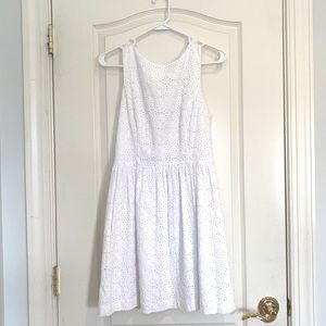 Kensie - White Sun Dress - Size S